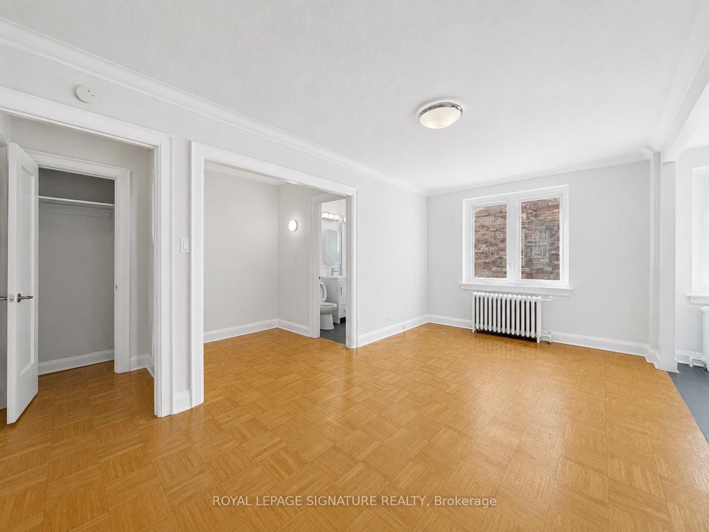 396 Avenue Road 417, Toronto Unit: 417