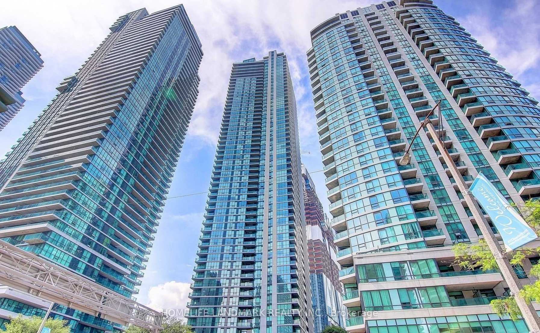 33 Bay Street 4805, Toronto Unit: 4805