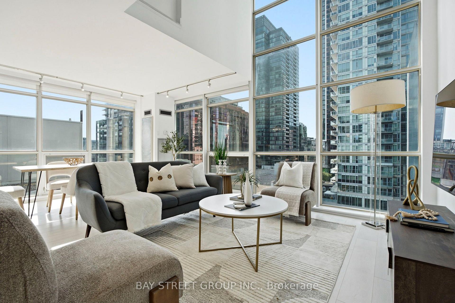 36 Blue Jays Way 925, Toronto Unit: 925