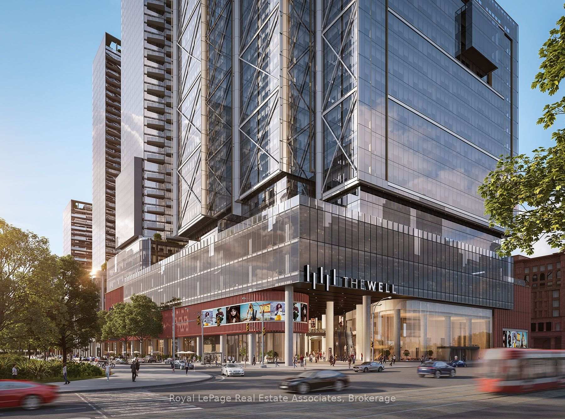 480 Front Street W 1206, Toronto Unit: 1206