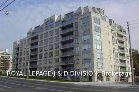1801 Bayview Avenue 102, Toronto Unit: 102