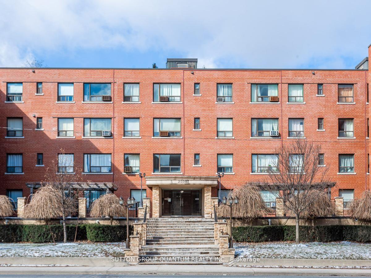 2550 Bathurst Street 218, Toronto Unit: 218