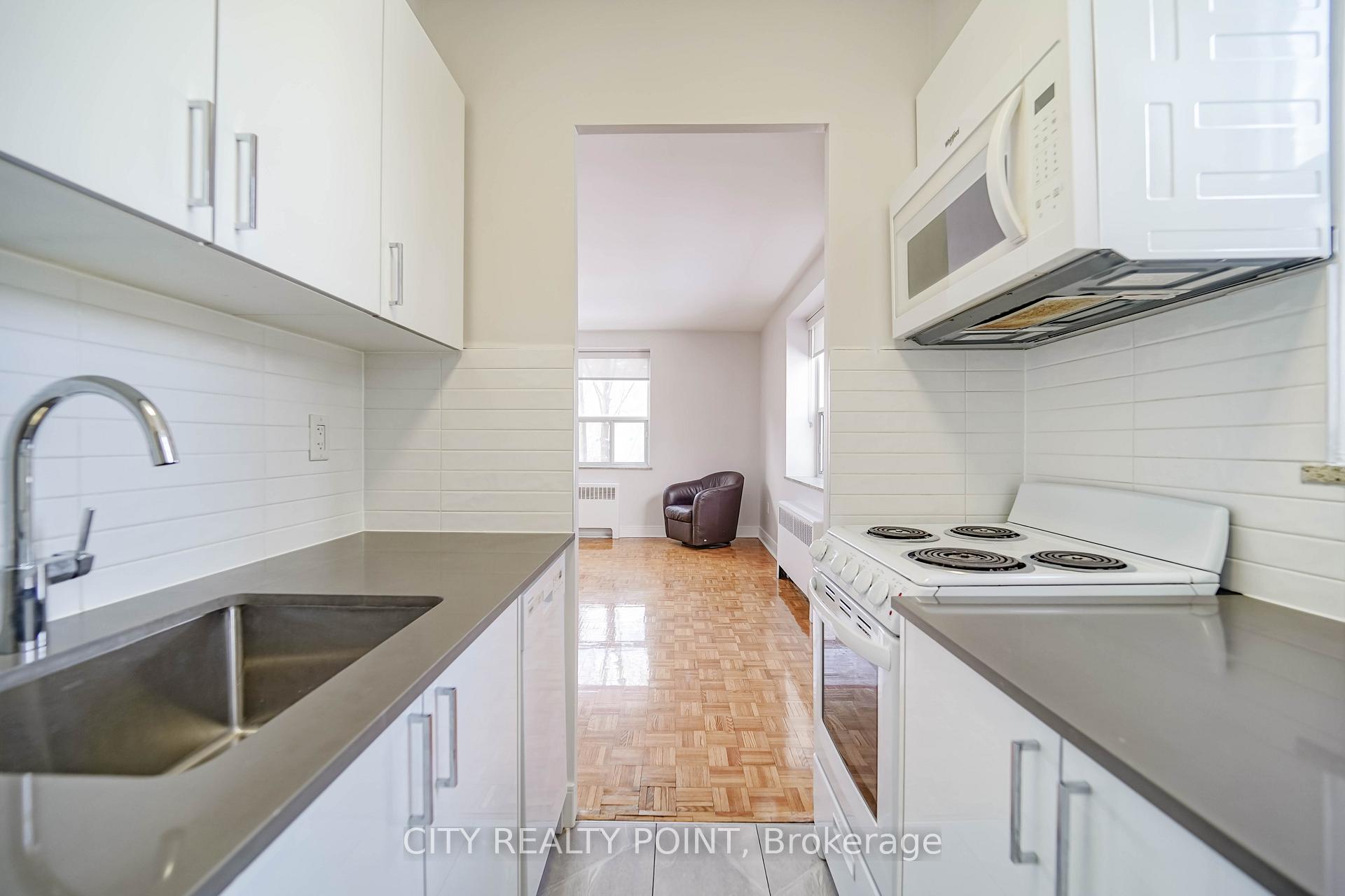 1291 Bayview Avenue N 102, Toronto Unit: 102