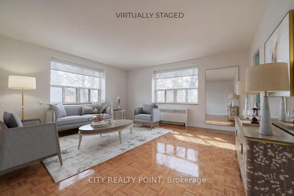 1291 Bayview Avenue N 311, Toronto Unit: 311