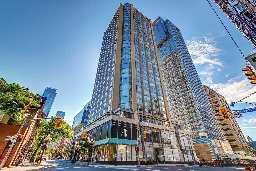 155 Yorkville Avenue P3-68, Toronto Unit: P3-68
