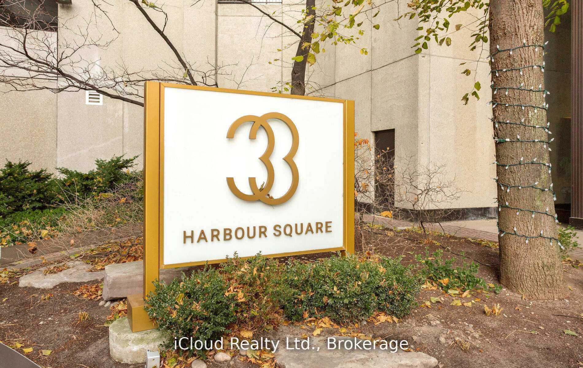 33 Harbour Square 837, Toronto Unit: 837