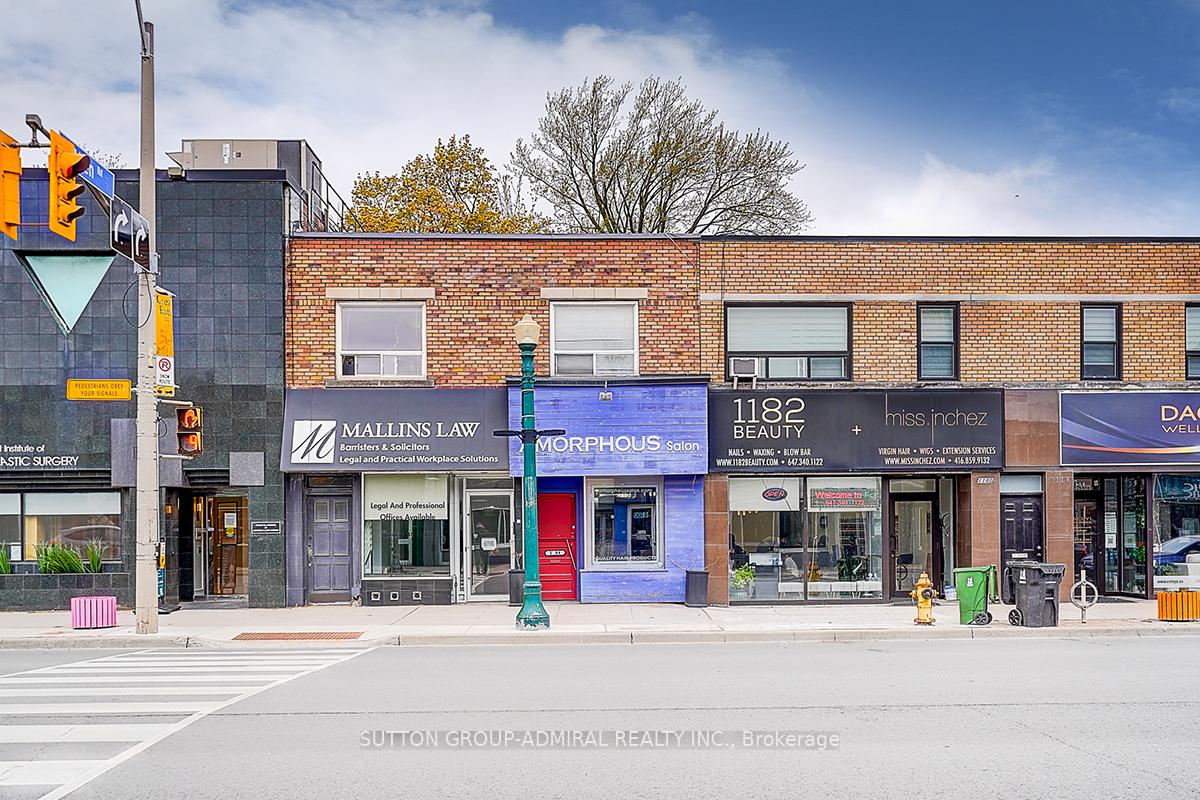 1184 Eglinton Avenue W, Toronto