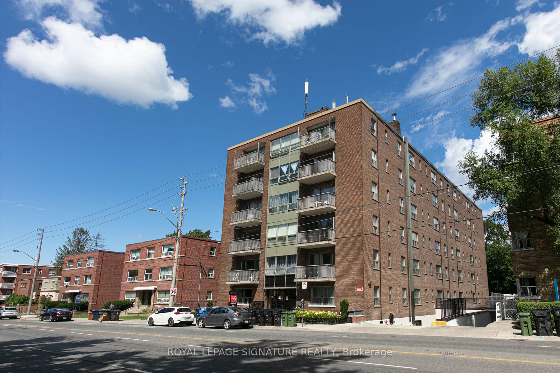 1291 Bayview Avenue 505, Toronto Unit: 505