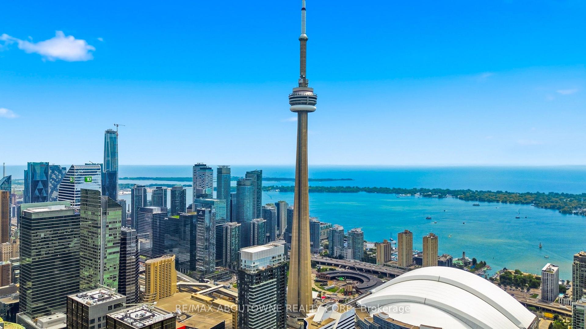 300 Front Street W 3909, Toronto Unit: 3909