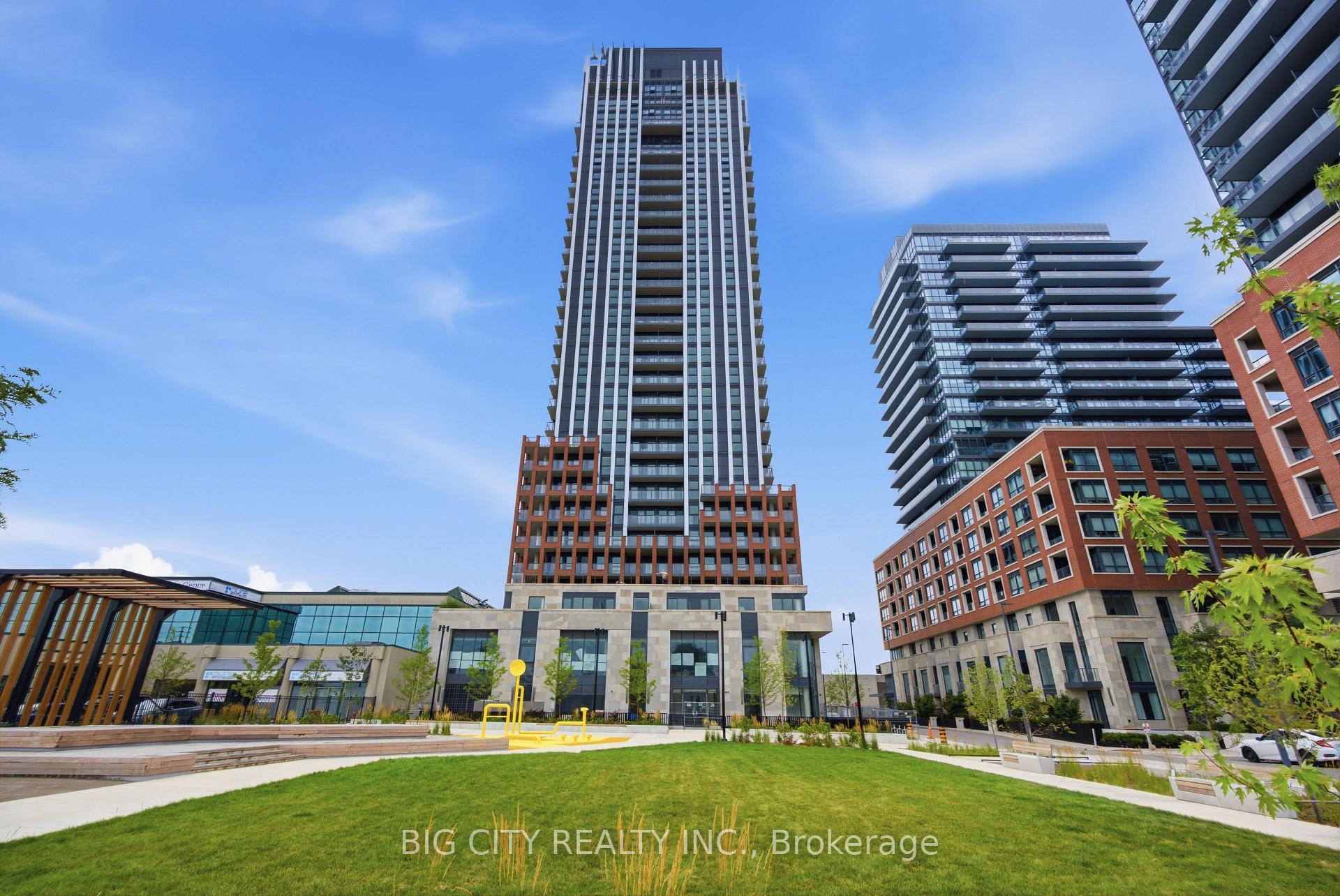 25 Frederick Todd Way 1206, Toronto Unit: 1206
