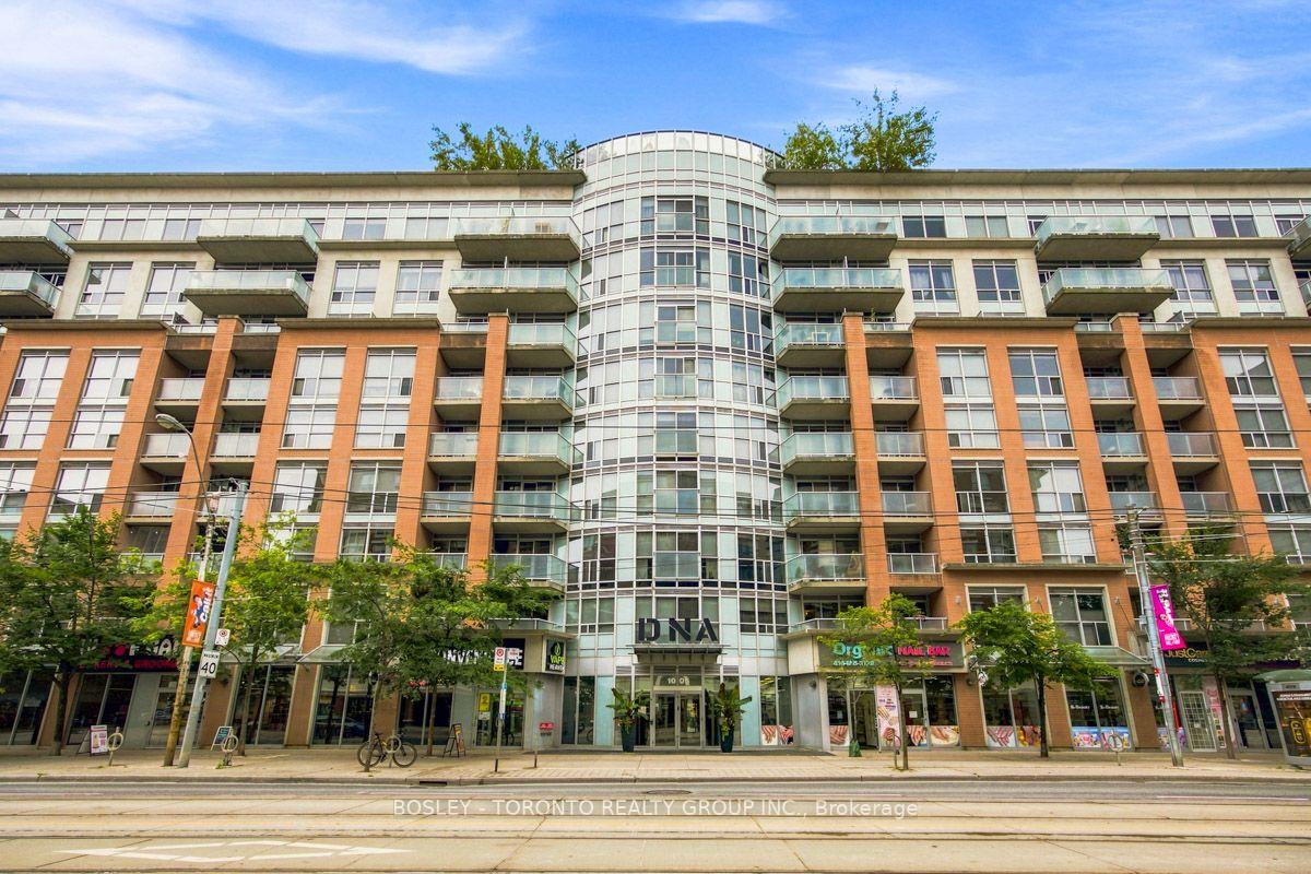 1005 King Street W 338, Toronto Unit: 338