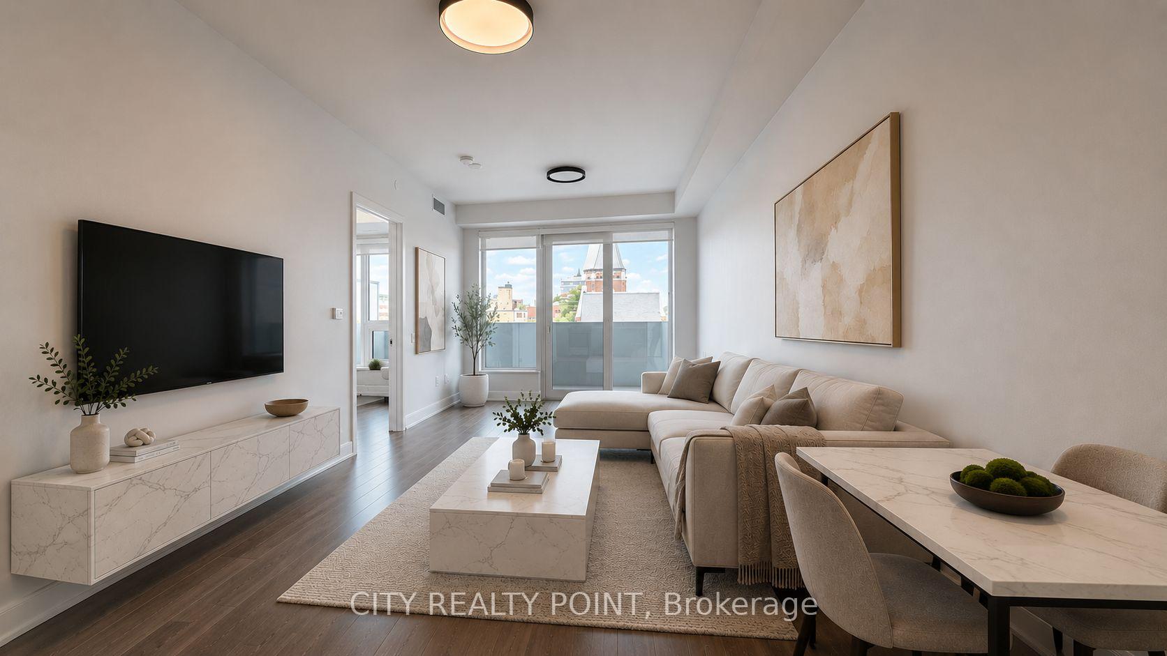 2525 Bathurst Street 510, Toronto Unit: 510