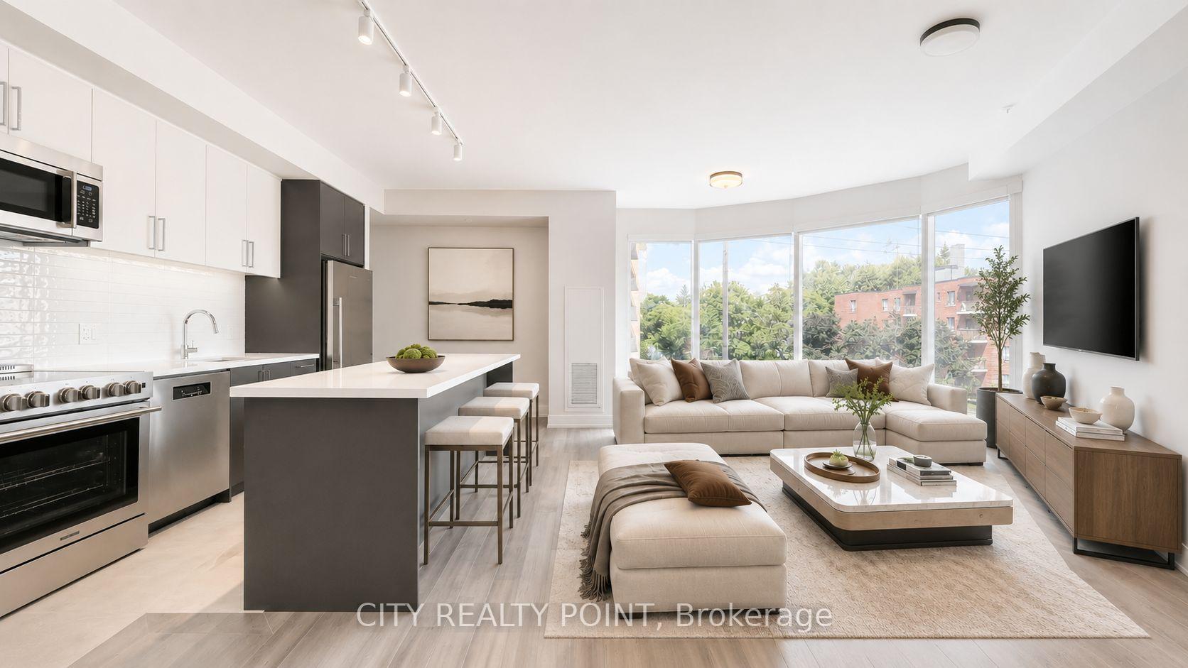 2525 Bathurst Street 407, Toronto Unit: 407