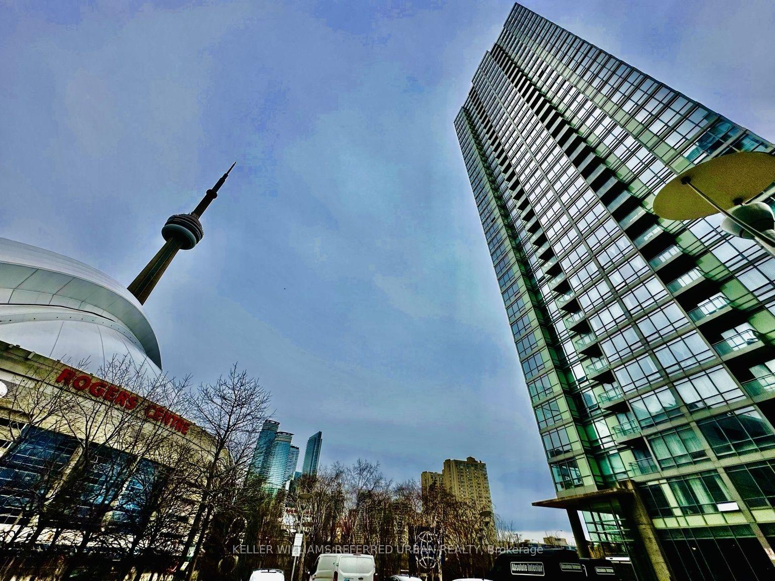 5 Mariner Terrace 1503, Toronto Unit: 1503