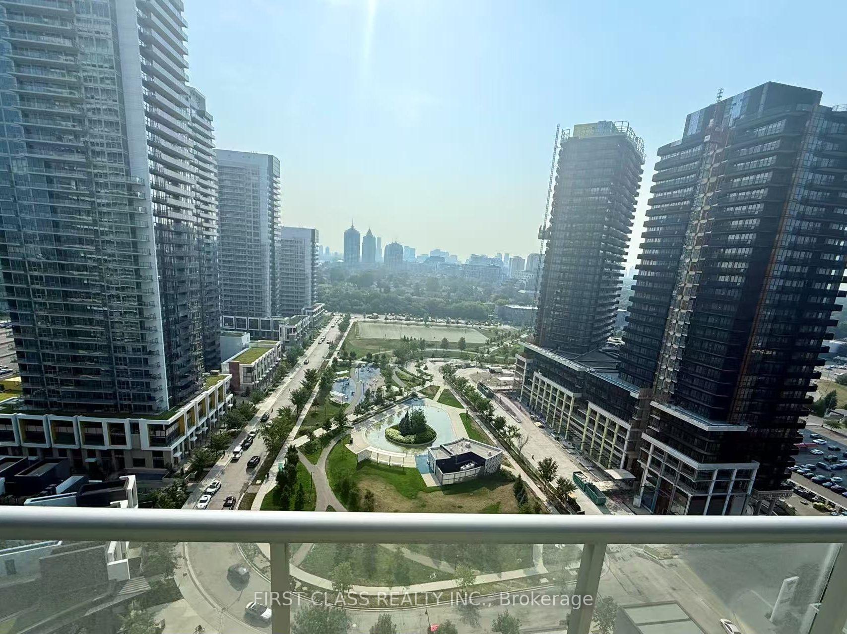 121 Mcmahon Drive 2510, Toronto Unit: 2510