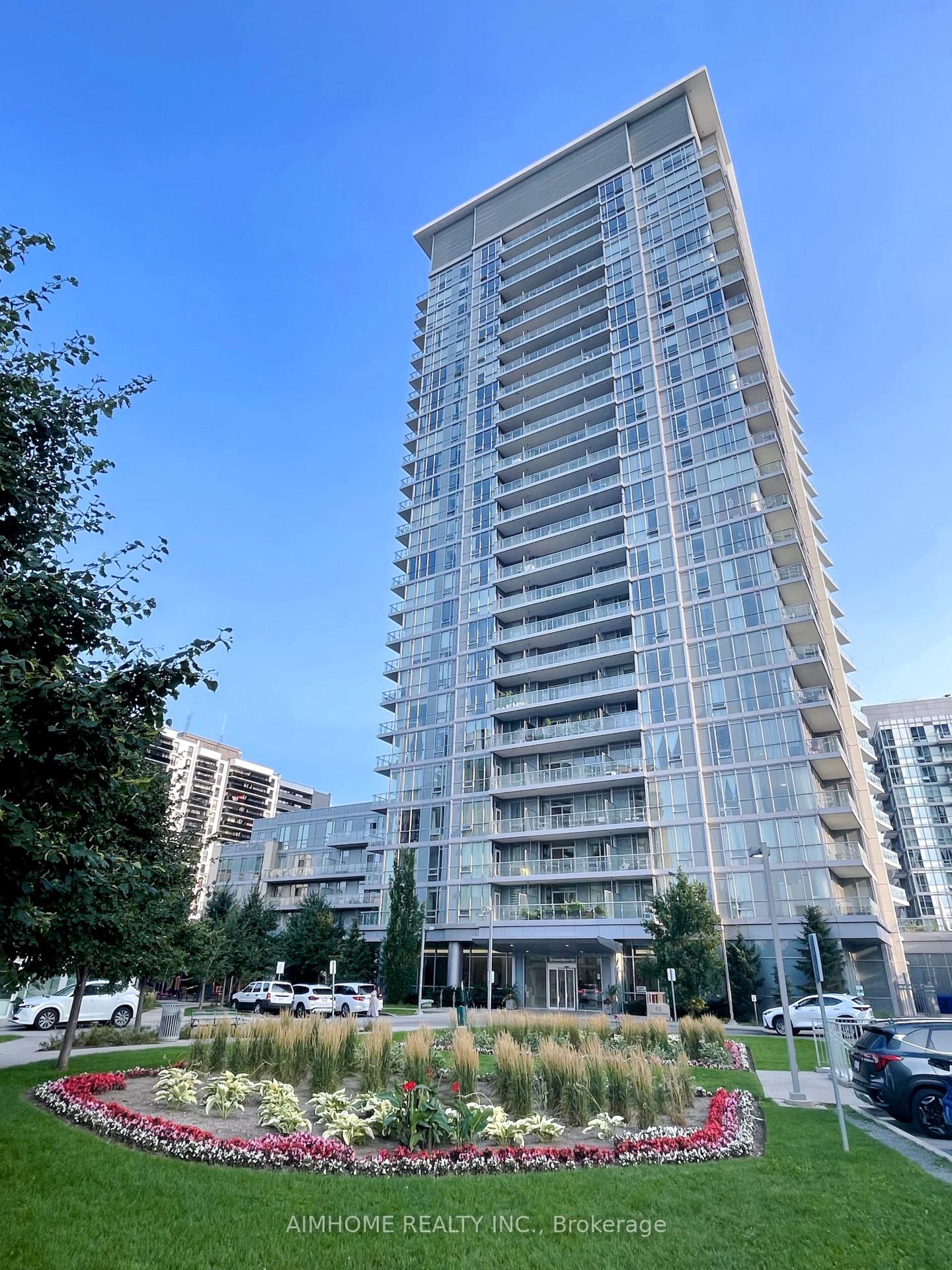62 Forest Manor Road 1601, Toronto Unit: 1601