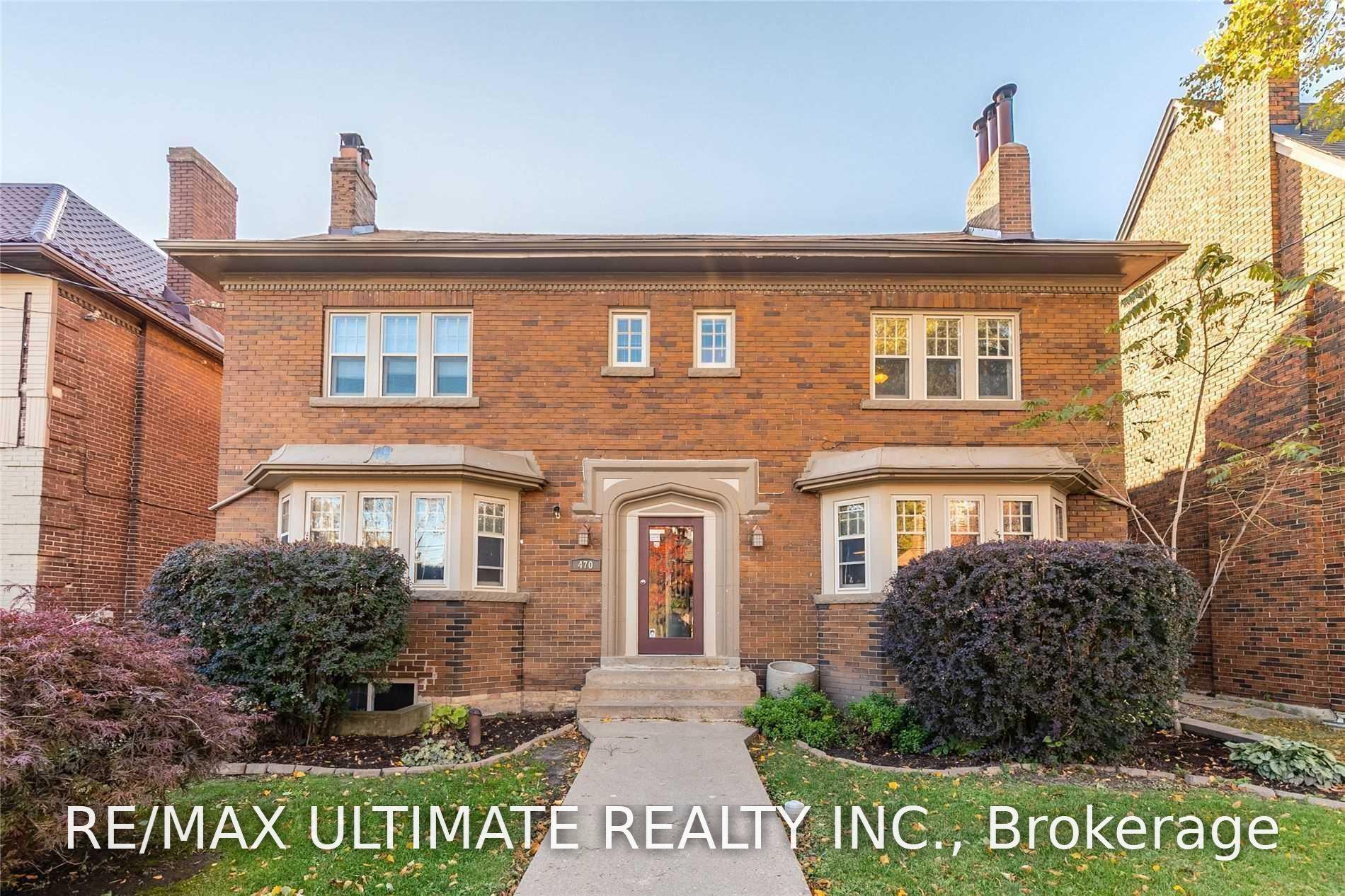470 Oriole Parkway 4, Toronto Unit: 4