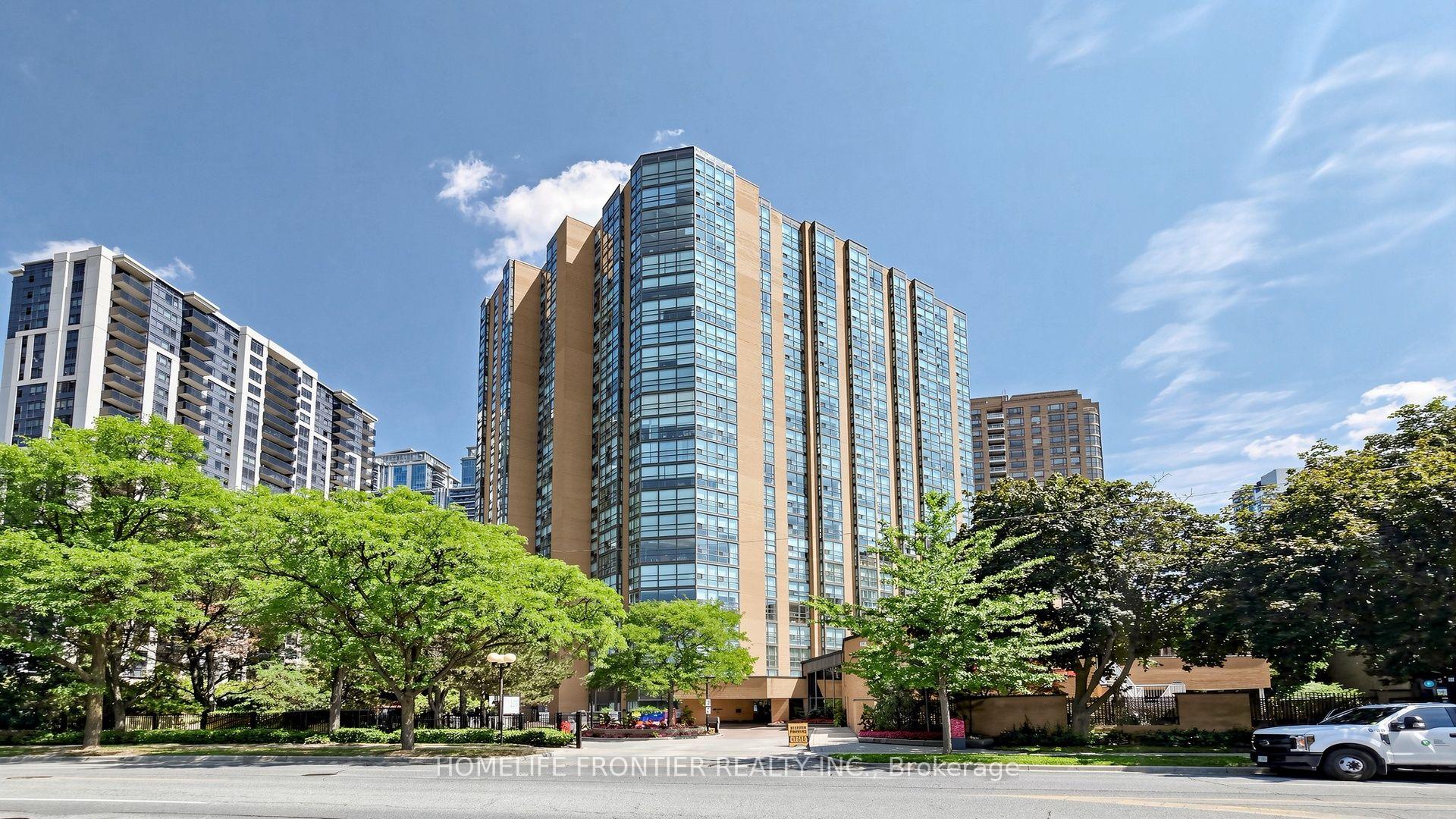 131 Beecroft Road 203, Toronto Unit: 203