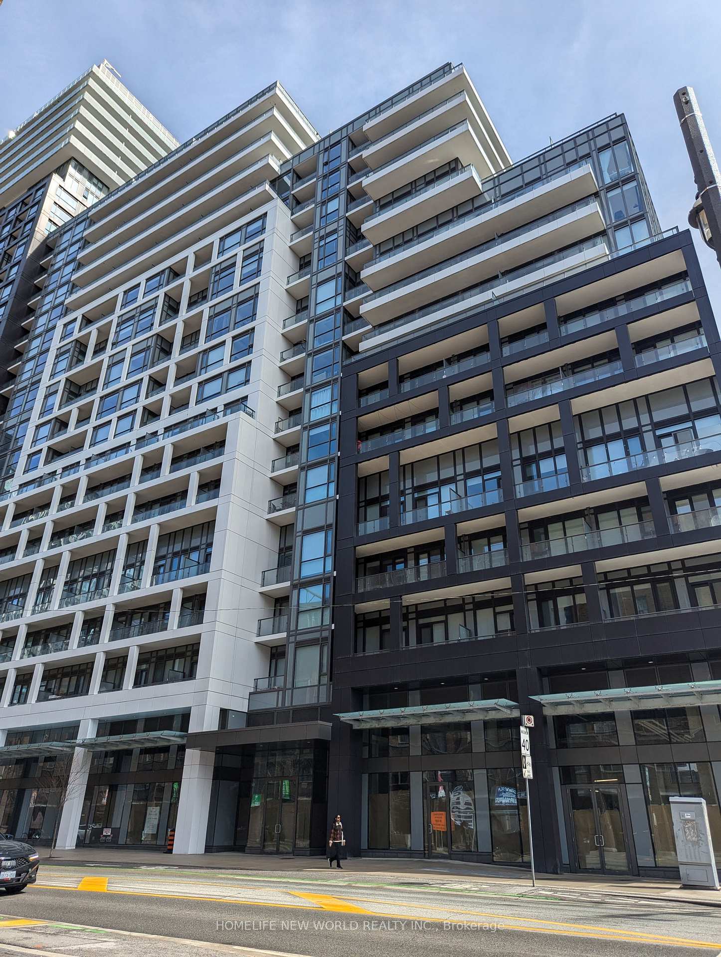 121 Lower Sherbourne Street 1643, Toronto Unit: 1643