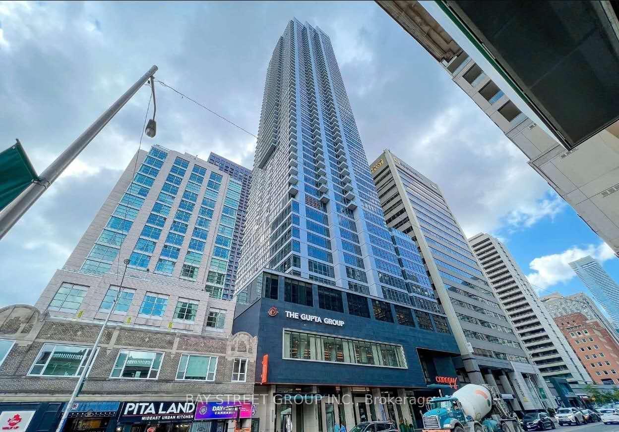 395 Bloor Street E 4603, Toronto Unit: 4603