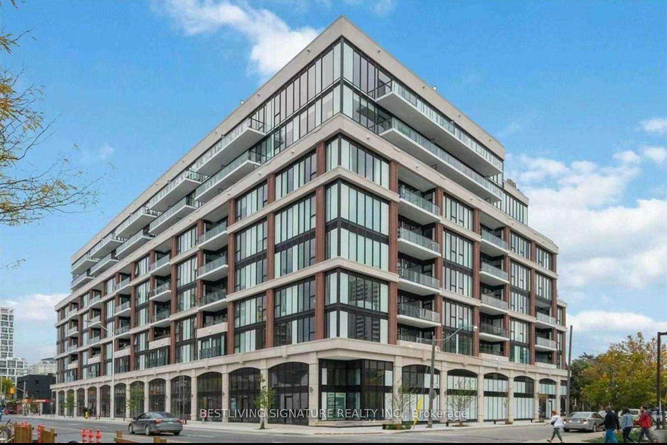 1 Belsize Drive 610, Toronto Unit: 610
