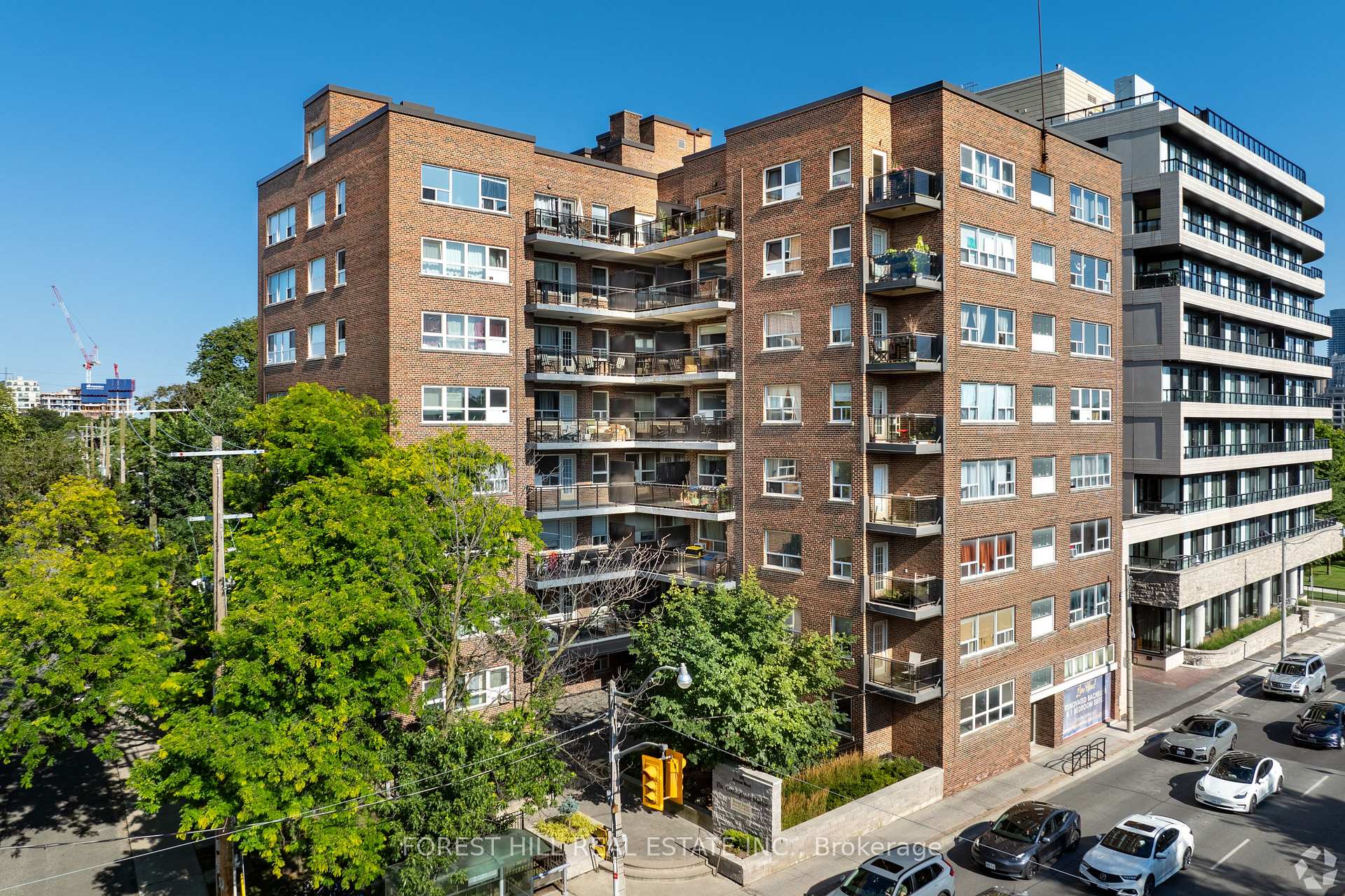 291 Avenue Road 310, Toronto Unit: 310