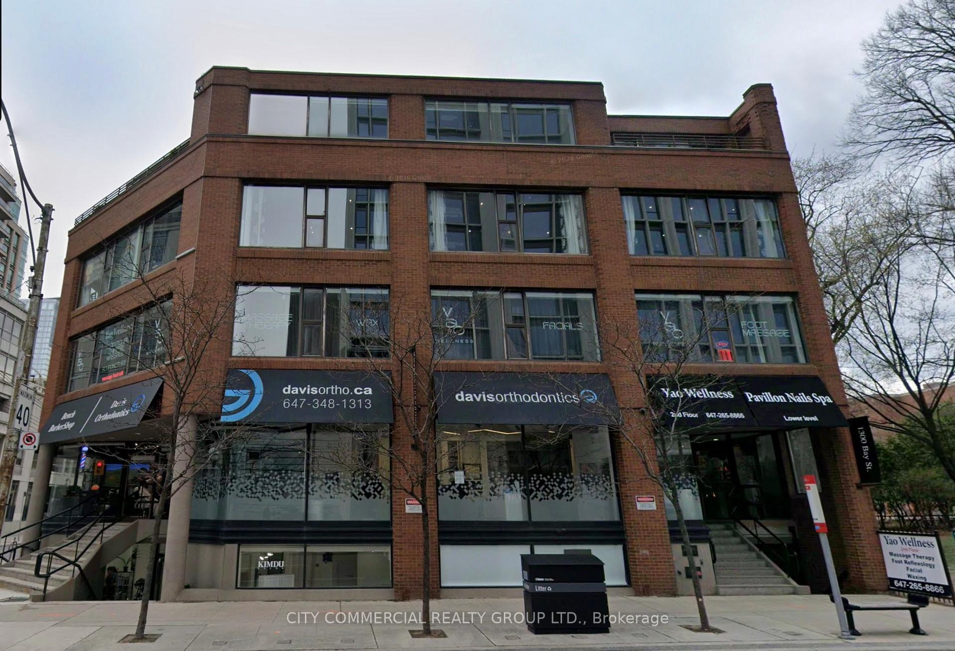 1300 Bay Street LL2 and LL3, Toronto Unit: LL2 and LL3