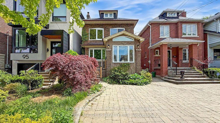 97 Deloraine Avenue, Toronto