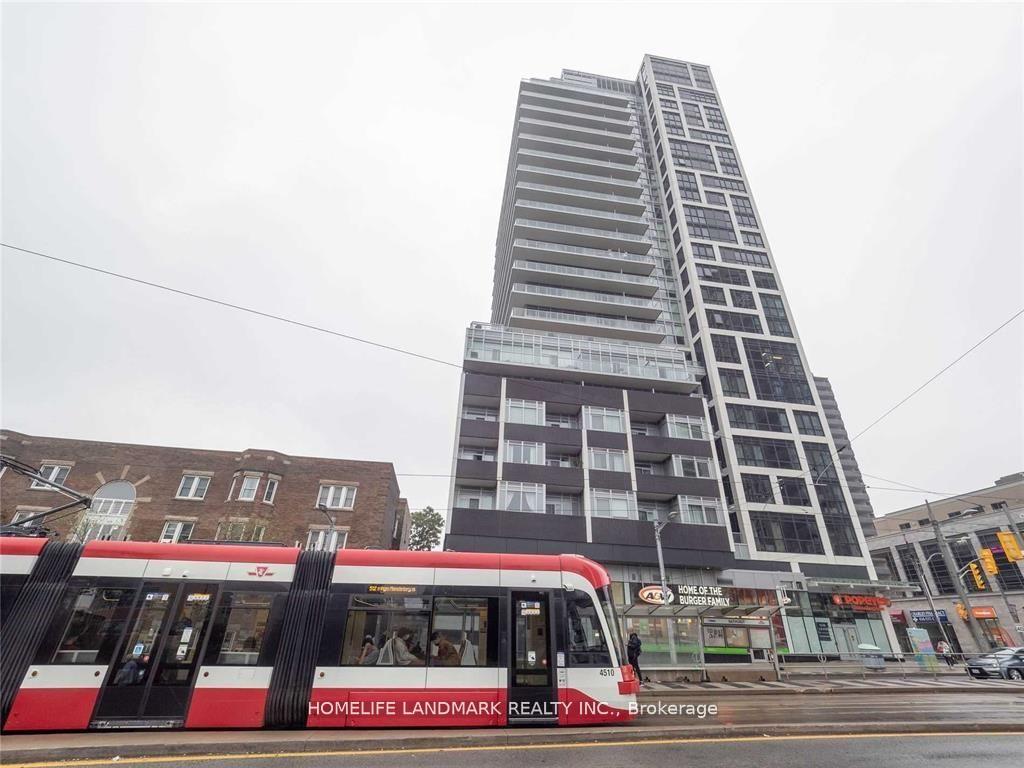 501 St Clair Avenue W 1604, Toronto Unit: 1604