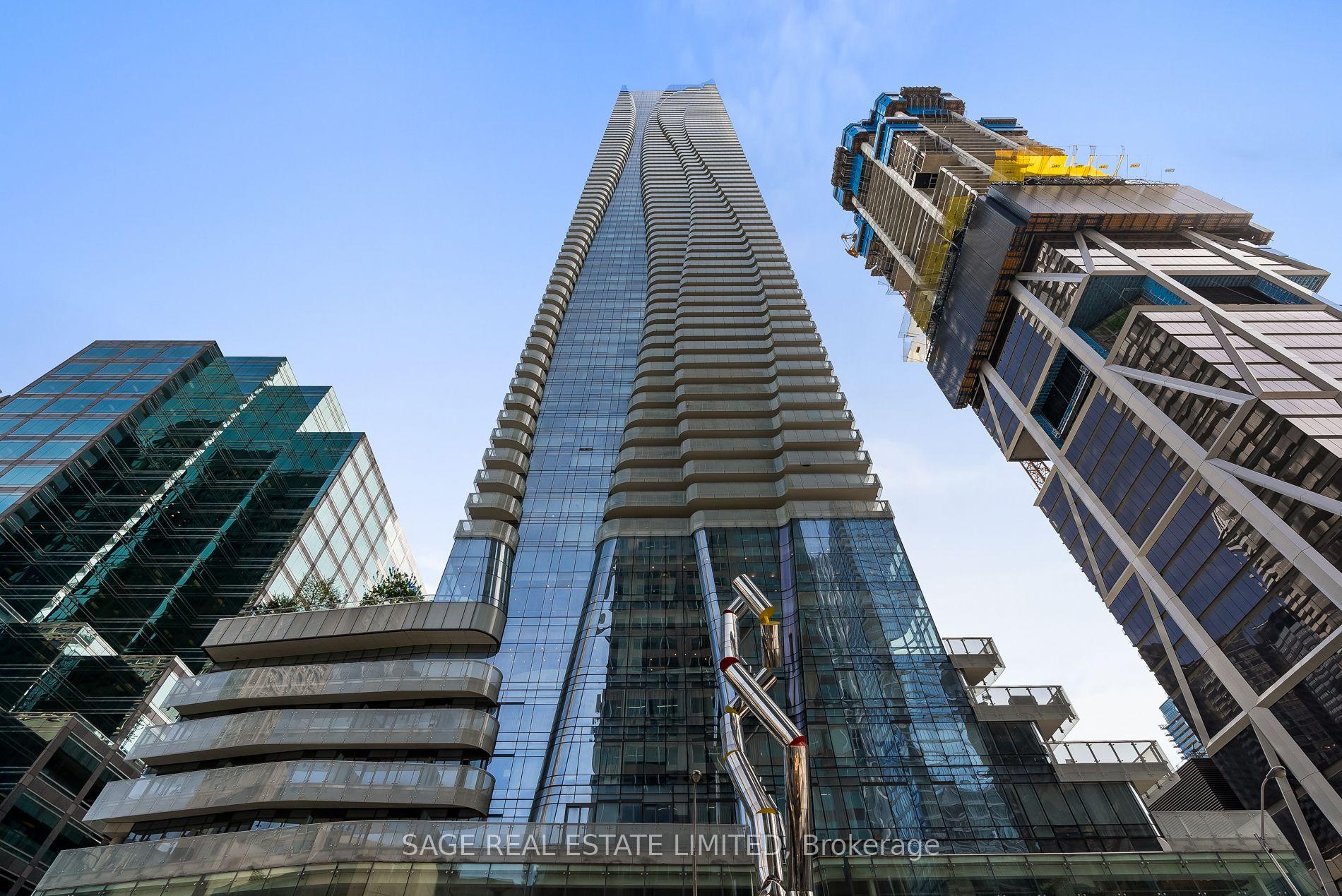1 Bloor Street E 510, Toronto Unit: 510