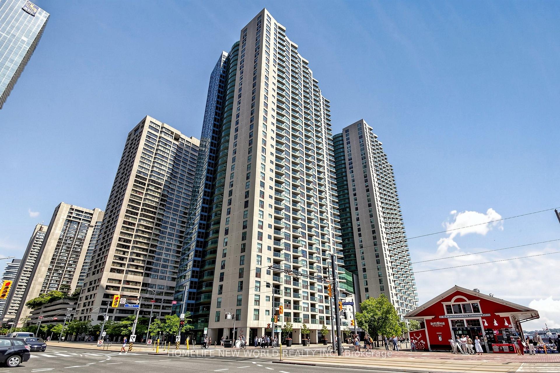 99 Harbour Square 3512, Toronto Unit: 3512