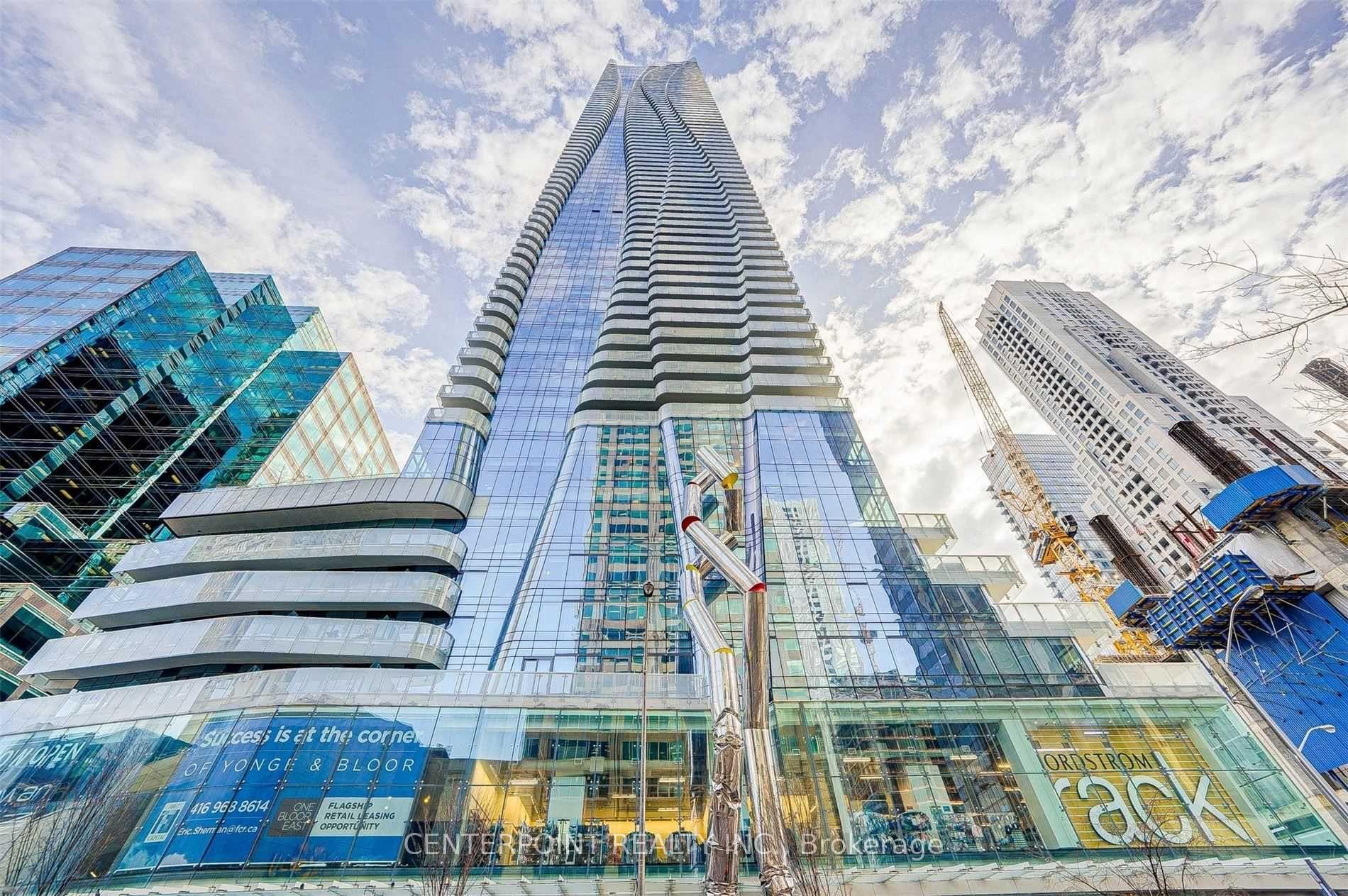 1 Bloor Street E 515, Toronto Unit: 515