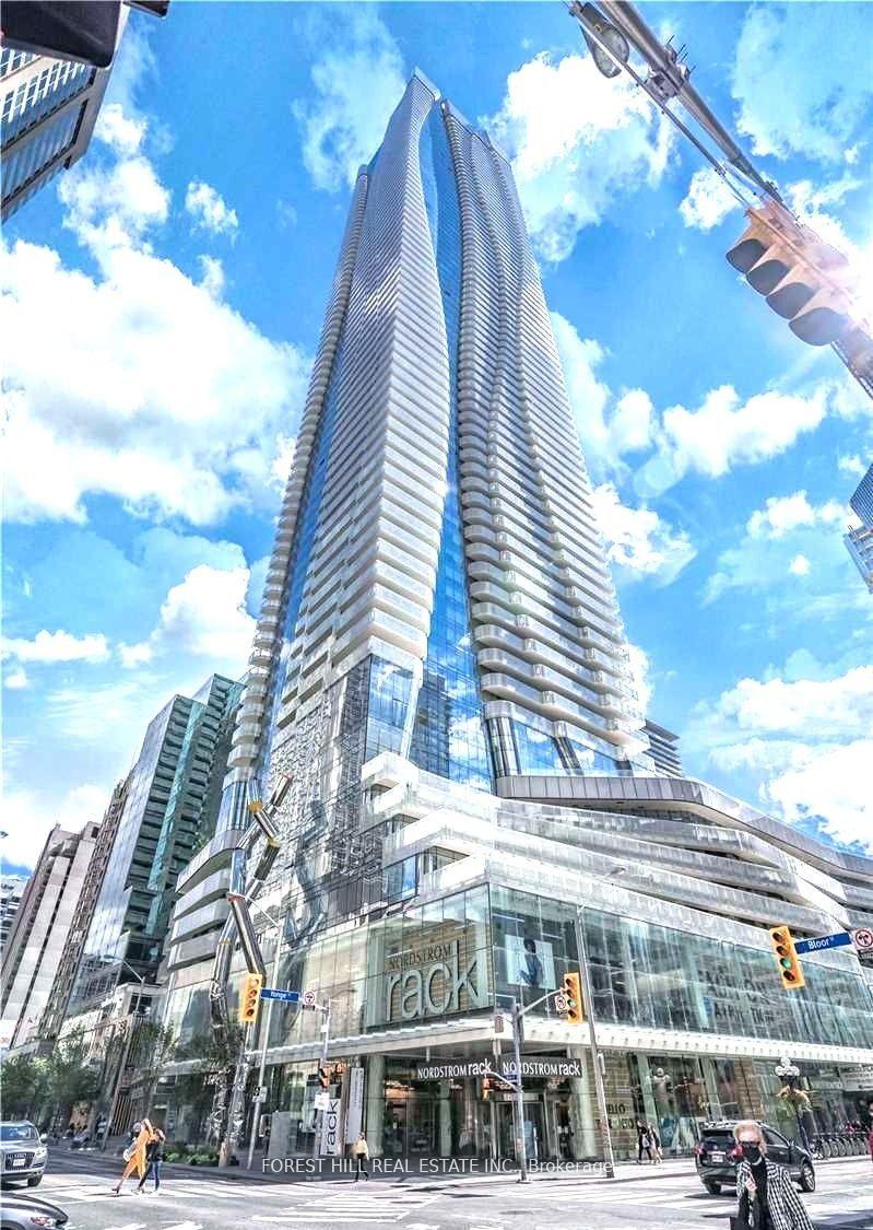 1 Bloor Street E 5210, Toronto Unit: 5210