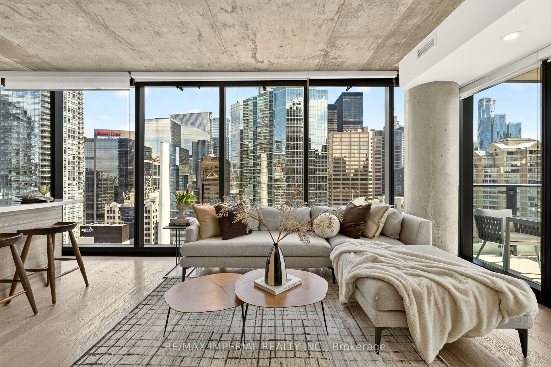 224 King Street W 1804, Toronto Unit: 1804