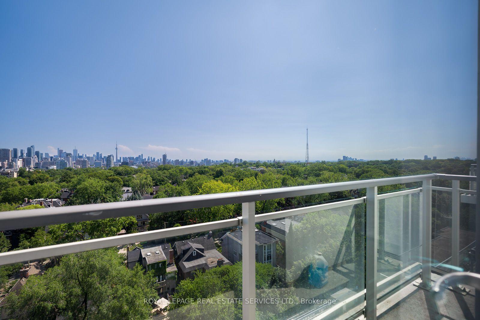 223 St Clair Avenue W 1110, Toronto Unit: 1110
