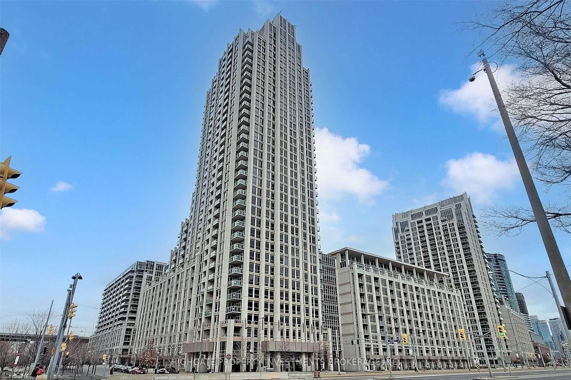 628 Fleet Street 2506, Toronto Unit: 2506