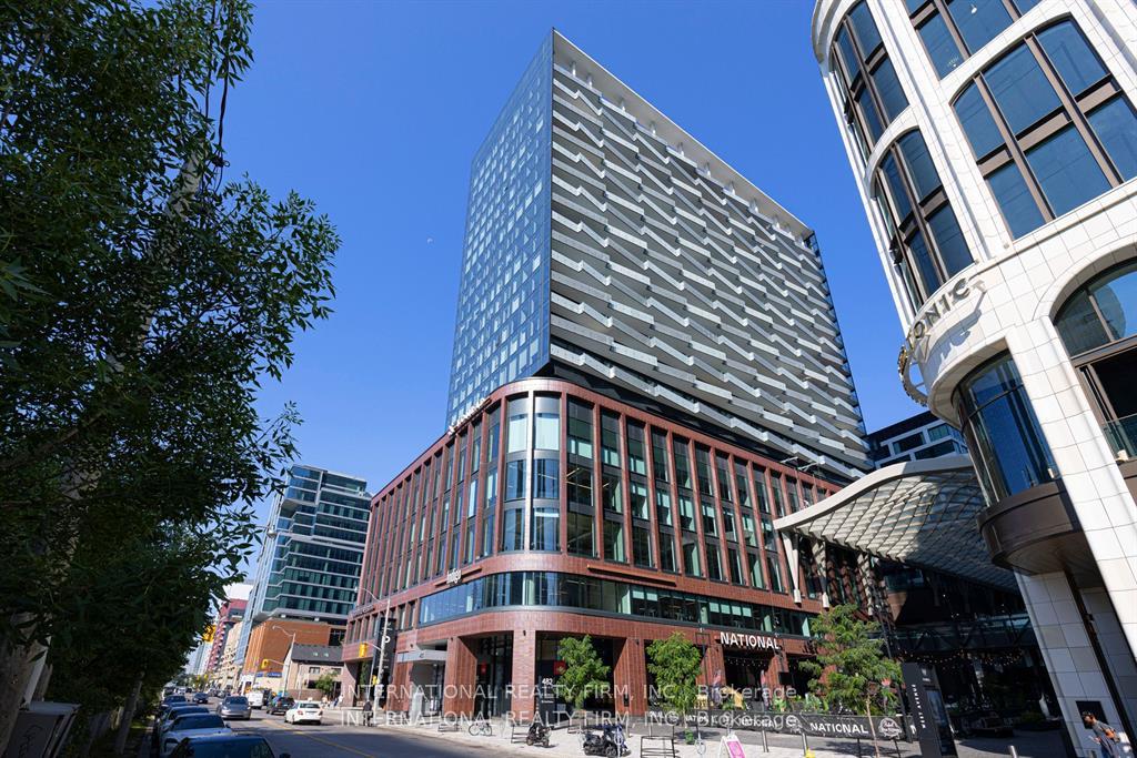 480 FRONT Street W 1703, Toronto Unit: 1703