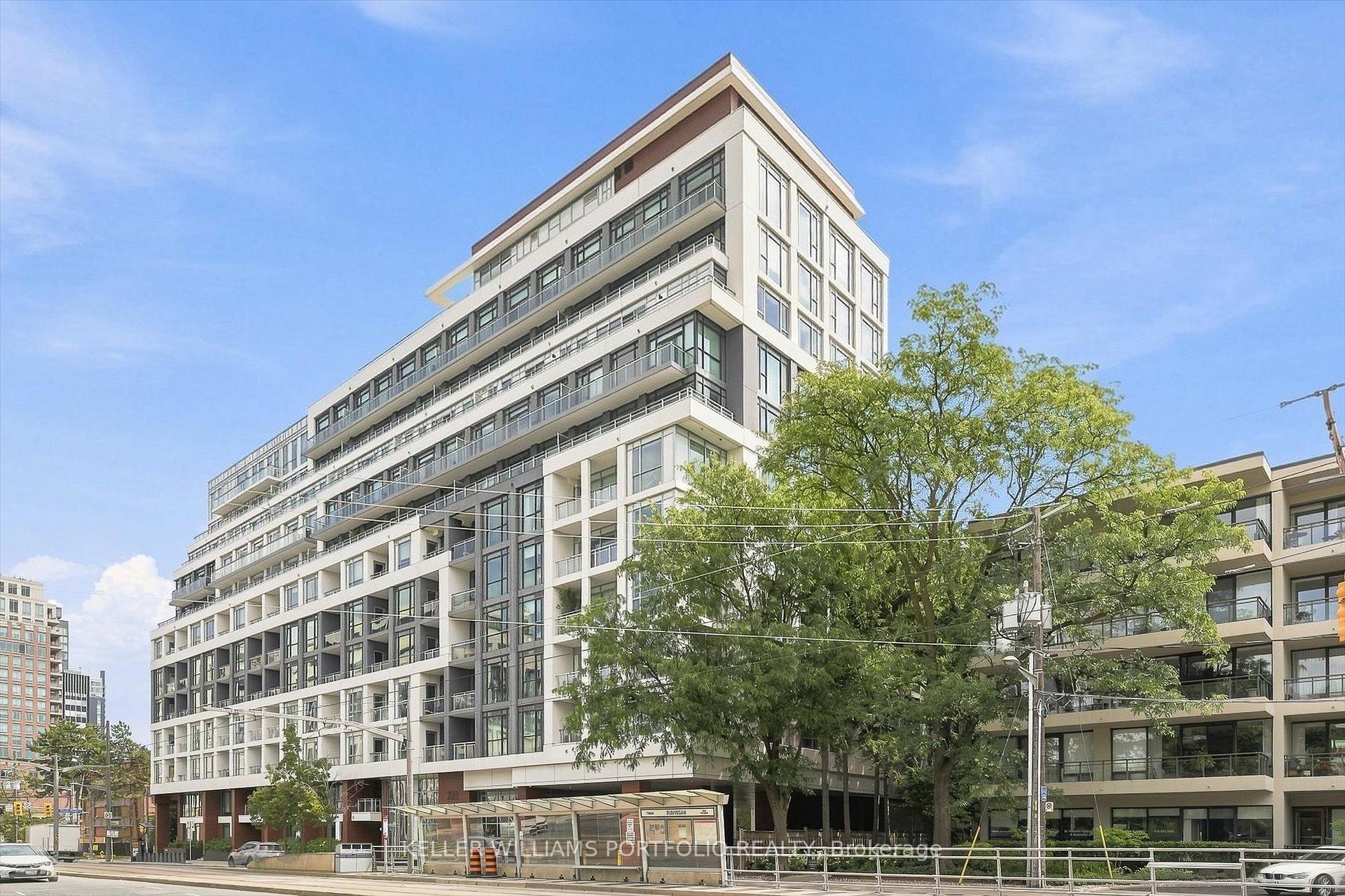 223 St. Clair Avenue W 306, Toronto Unit: 306
