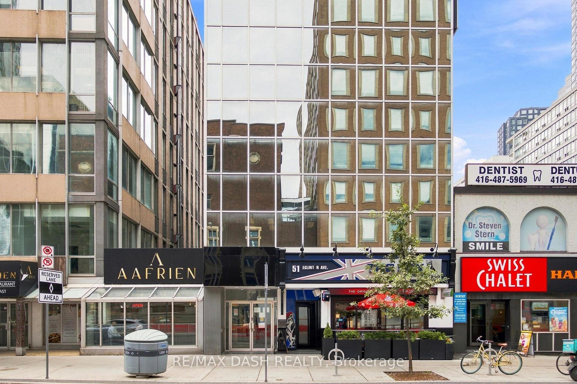 51 Eglinton Avenue E Third Floor, Toronto Unit: Third Floor