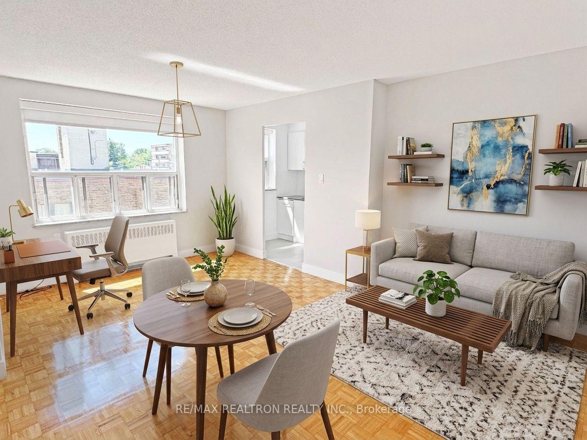 1291 Bayview Avenue 305, Toronto Unit: 305