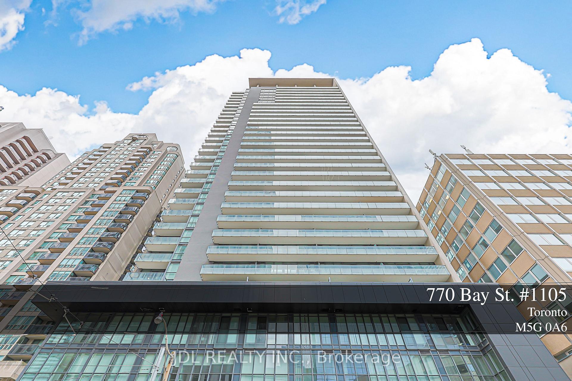 770 Bay Street 1105 Toronto Unit 1105