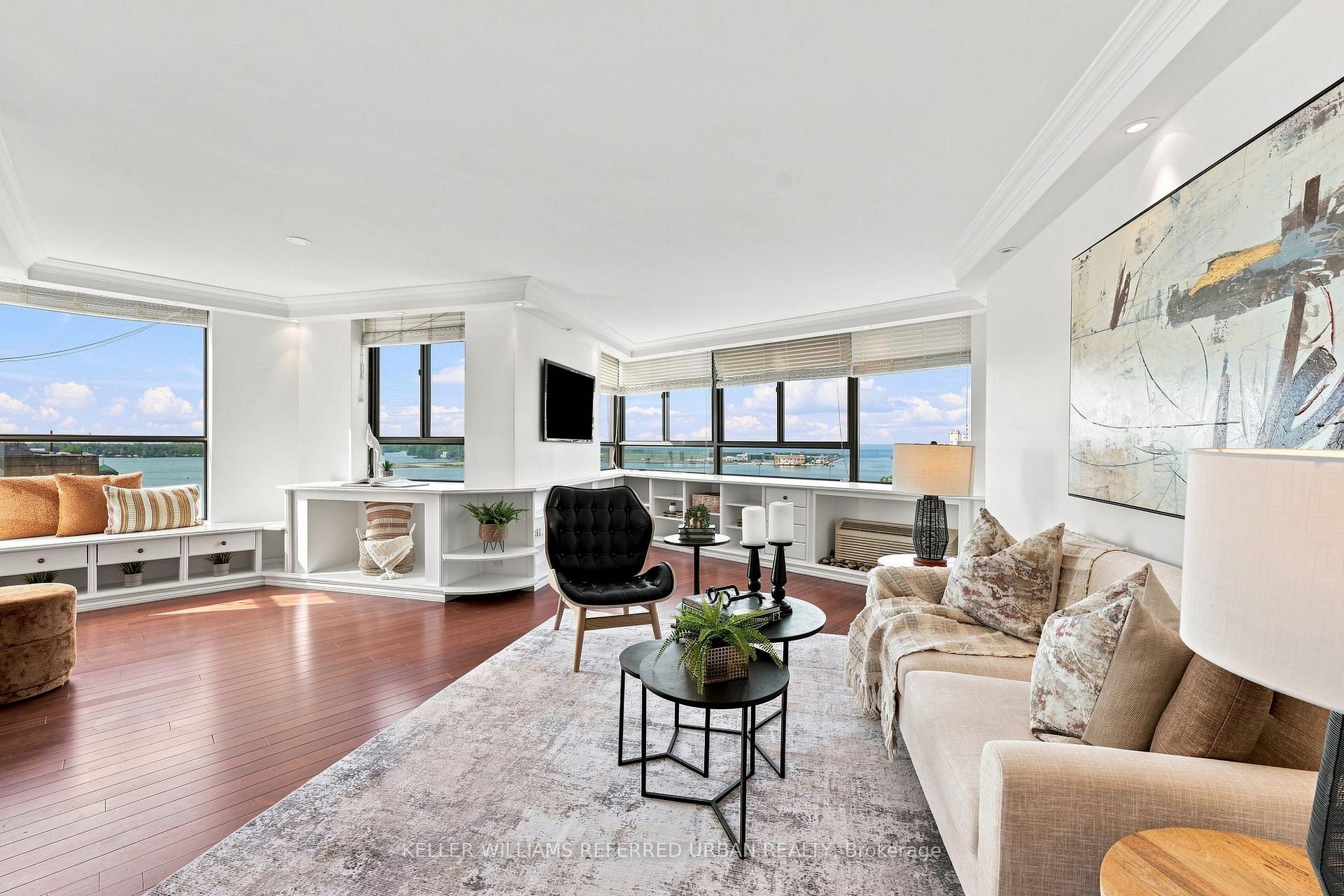 270 Queens Quay W 1201/02, Toronto Unit: 1201/02