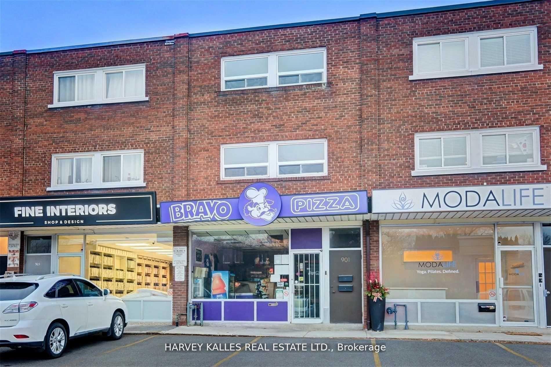 901 Millwood Road B, Toronto Unit: B