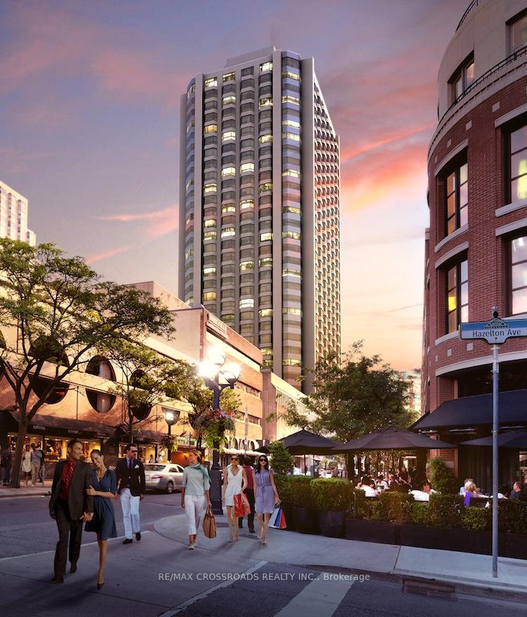 155 Yorkville Avenue 2108 (second bedroom), Toronto Unit: 2108 (second bedroom)