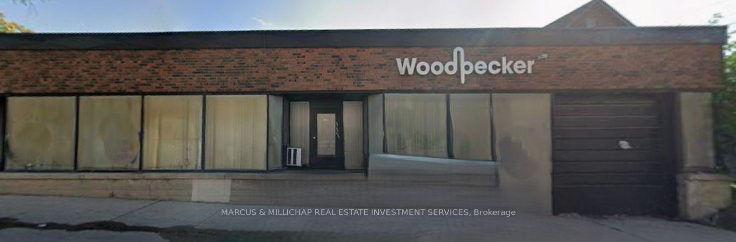 1187 Bathurst Street Industrial, Toronto Unit: Industrial