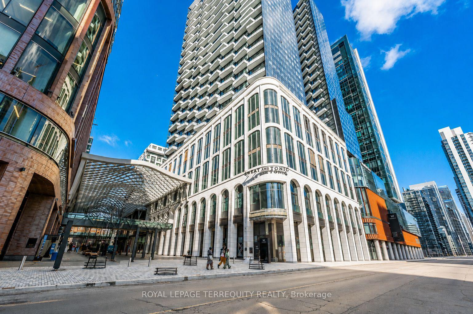 470 Front Street W 1112, Toronto Unit: 1112