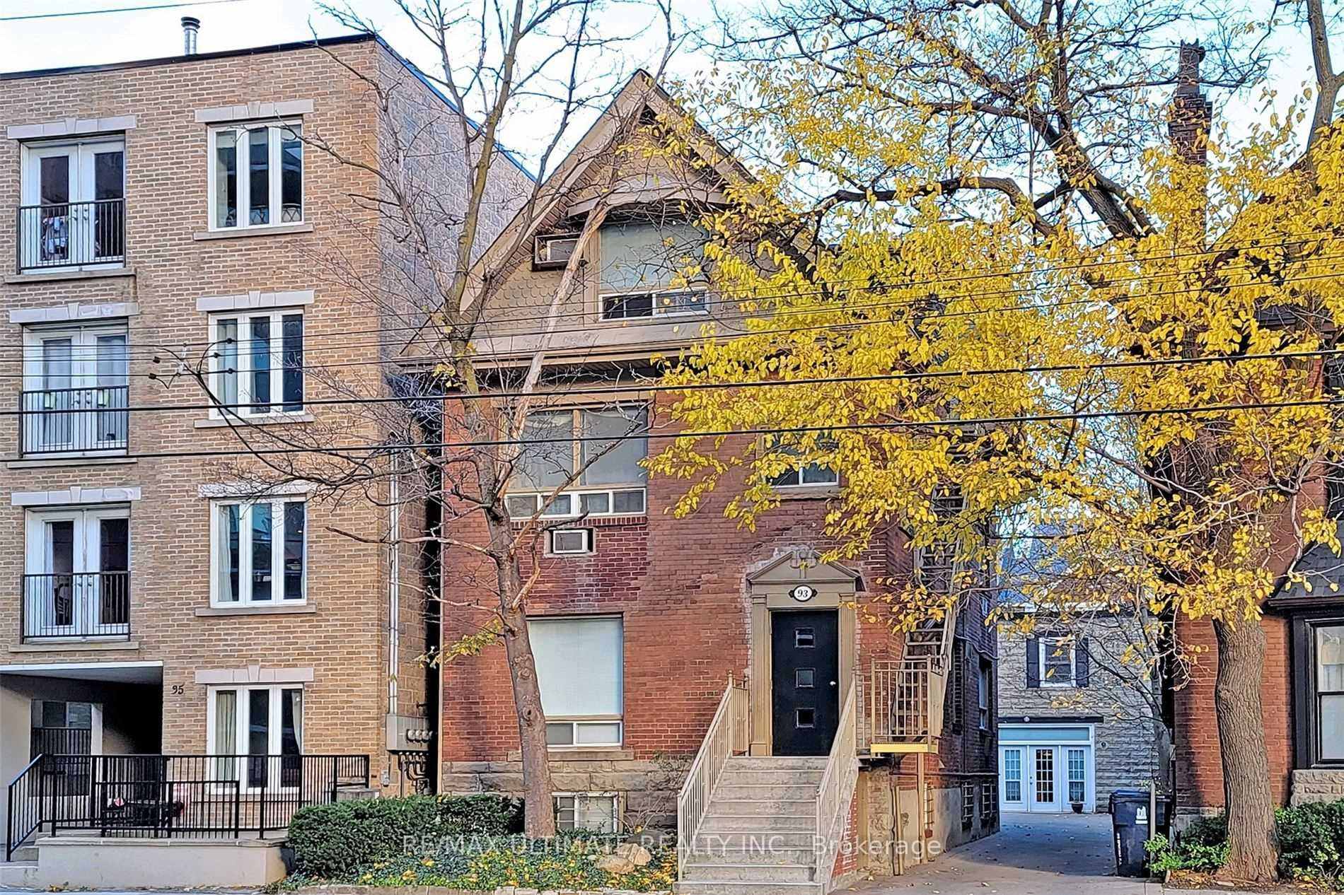 93 Spadina Road, Toronto