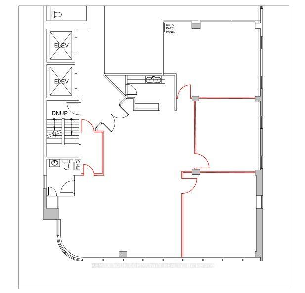 160 Eglinton Avenue E 400, Toronto Unit: 400