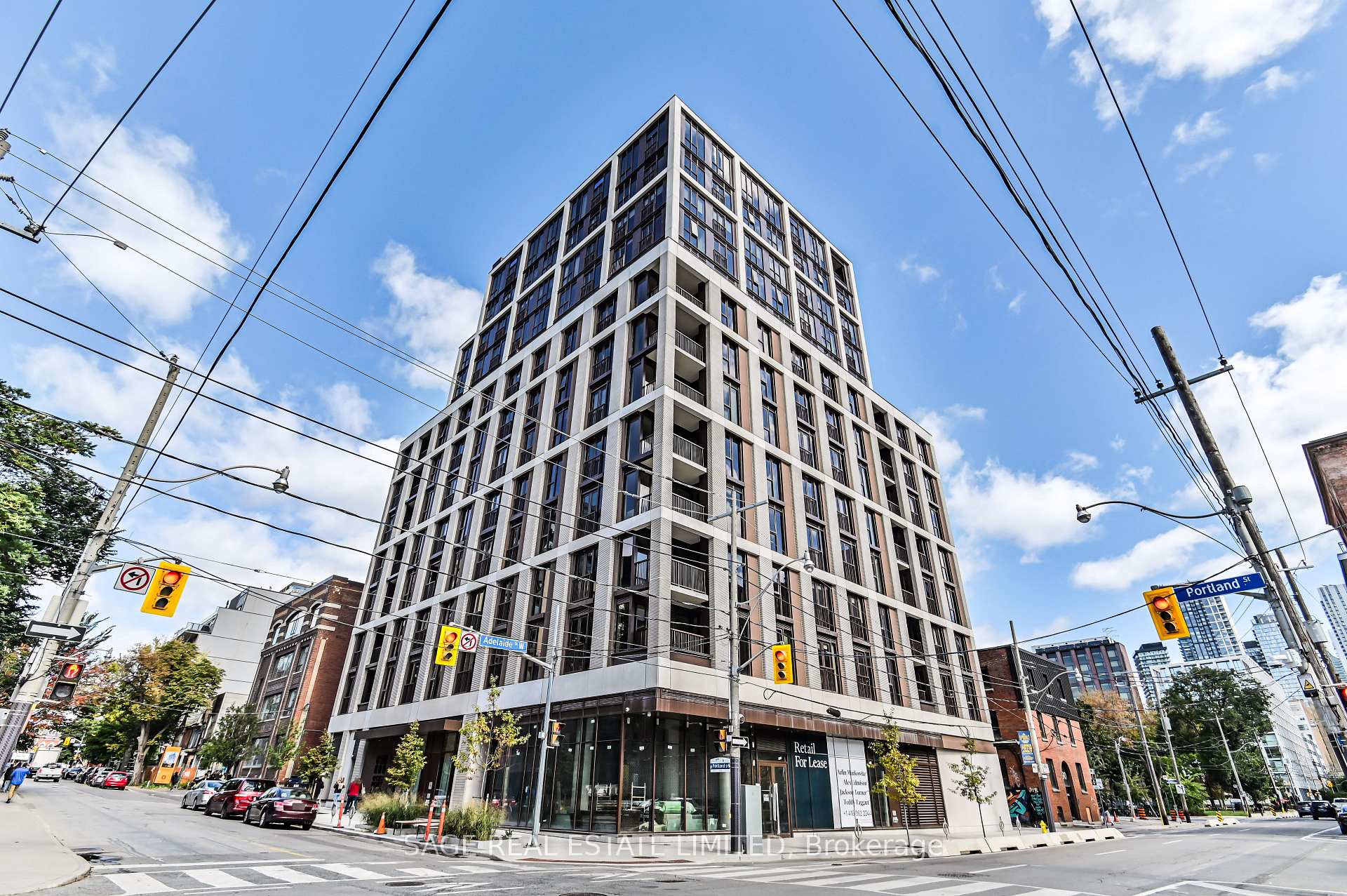 123 Portland Street 1007, Toronto Unit: 1007