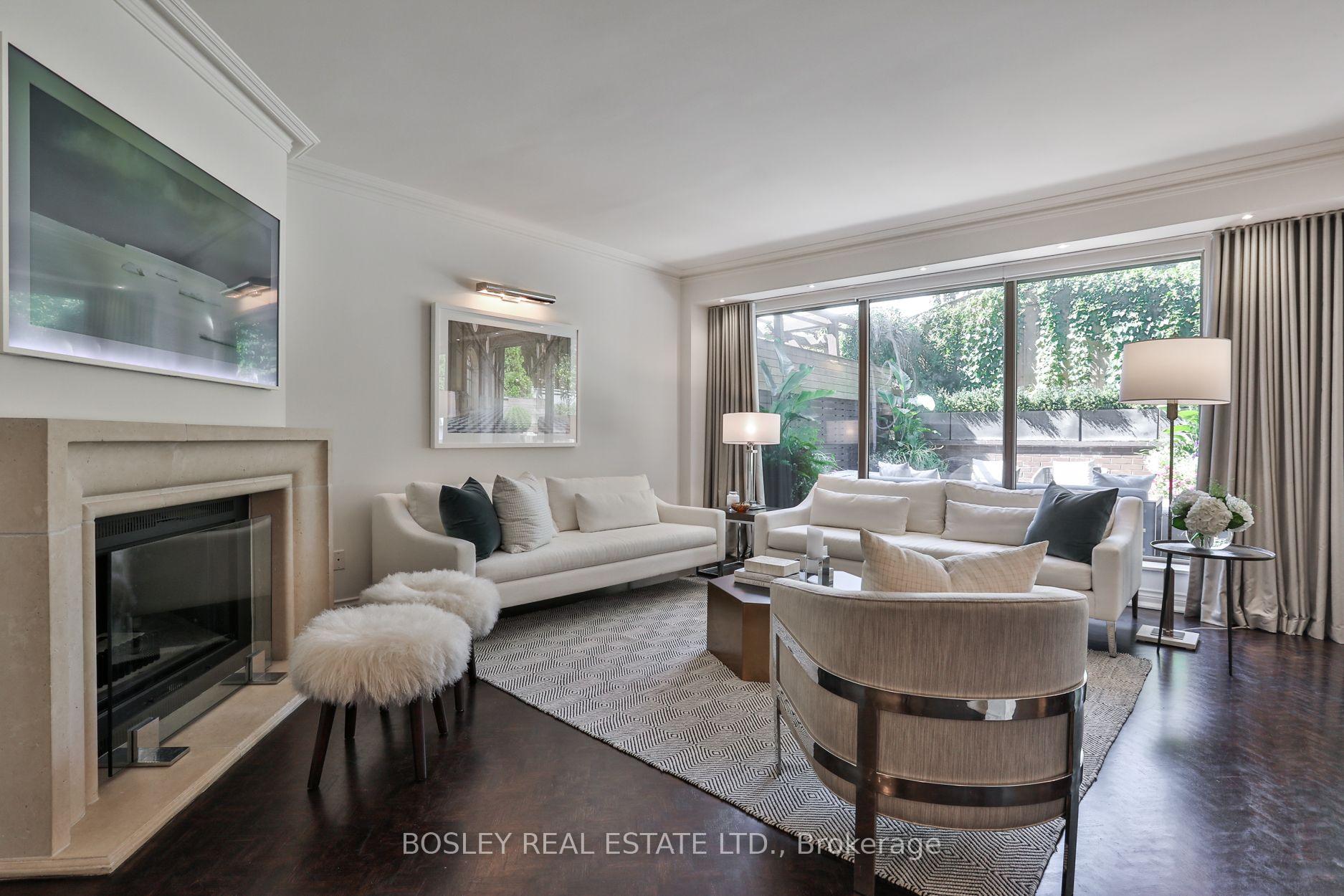 4 Lowther Avenue 101, Toronto Unit: 101